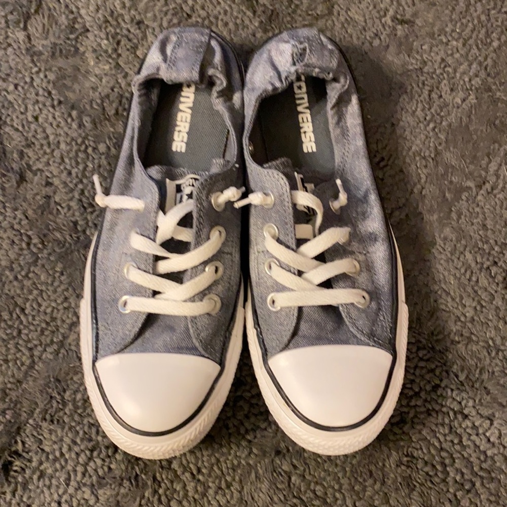 Like New Converse